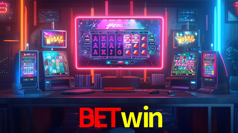 betwin: Seu Cassino Premiado com Pagamentos Rápidos