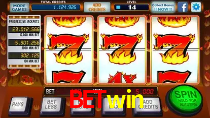 Descubra a Magia dos Jogos de Arcade no betwin