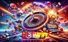 Aplicativo móvel betwin para iOS e Android